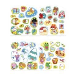 Alternative view of The Countryside Stickers and Decor Booklet