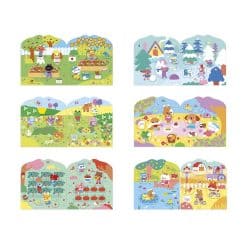 The Countryside Stickers and Decor Booklet - Image 3