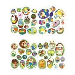 Alternative view of The Garden Stickers and Decor Booklet