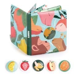 Bath Smelling Fruits Book