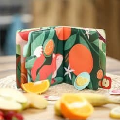 Brainkid Toys - Bath Smelling Fruits Book 12 Bath Smelling Fruits Book - Image 6