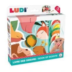 Brainkid Toys - Bath Smelling Fruits Book 13 Bath Smelling Fruits Book - Image 7