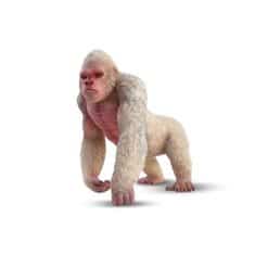 XL White Orangutan 19cm