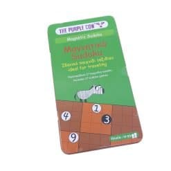 Brainkid Toys - Magnetic Game Sudoku 8 Magnetic Game Sudoku - Image 4