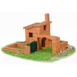 Brainkid Toys - Brick Construction 2 Models 4 Brick Construction 2 Models - Image 2