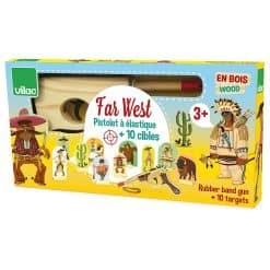 Wild West Rubber Band Gun - Image 3