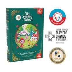 Fairytales Shuffle SvooryTales