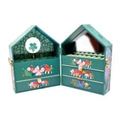 Alternative view of TreeHouse Music Jewellery Box