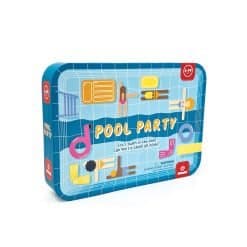 Pool Party Magnetic Game