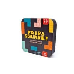 Brainkid Toys - Fair and Square Logic Game 13 Fair and Square Logic Game - Image 7