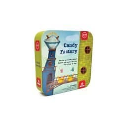 Candy Factory Logic Game