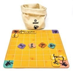 Brainkid Toys - Garden Tangles Magnetic Game 8 Garden Tangles Magnetic Game - Image 3