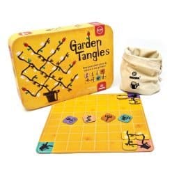 Alternative view of Garden Tangles Magnetic Game