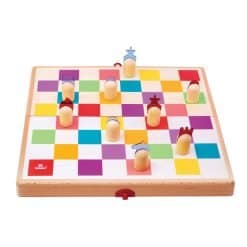 Chess - Checkers - Backgammon Set