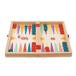 Chess - Checkers - Backgammon Set - Image 2