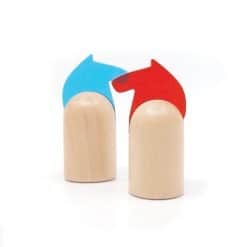 Chess - Checkers - Backgammon Set - Image 11