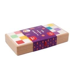 Chess - Checkers - Backgammon Set - Image 12