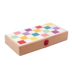 Chess - Checkers - Backgammon Set - Image 3
