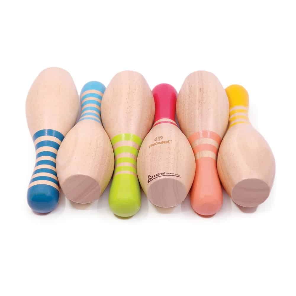 Brainkid Toys - Bowling Game in a Backpack 3 Bowling Game in a Backpack - Image 3