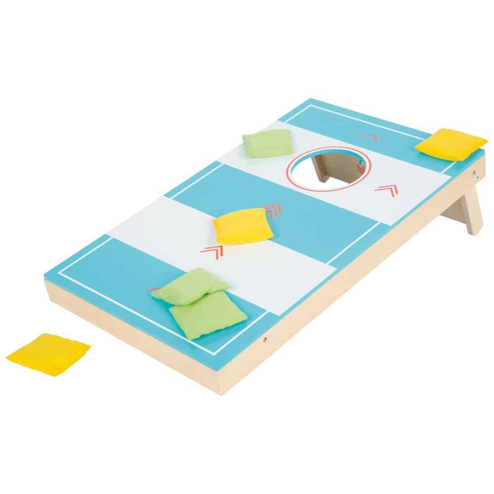 Brainkid Toys - Cornhole and Sling Puck Game 1 Cornhole and Sling Puck Game