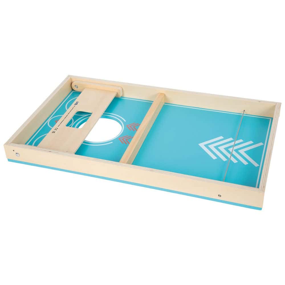 Brainkid Toys - Cornhole and Sling Puck Game 4 Cornhole and Sling Puck Game - Image 6