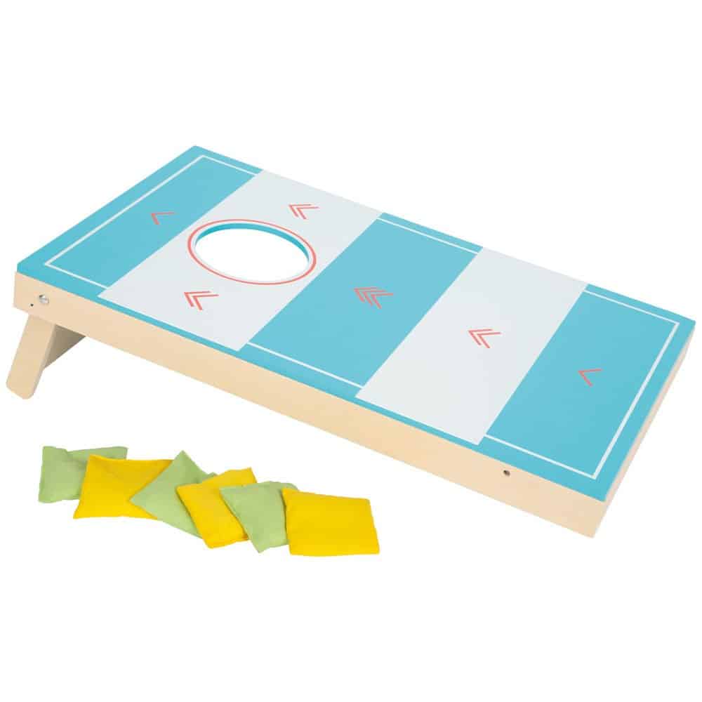 Brainkid Toys - Cornhole and Sling Puck Game 5 Cornhole and Sling Puck Game - Image 7
