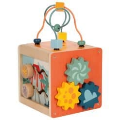 Motor Activity Cube Dino