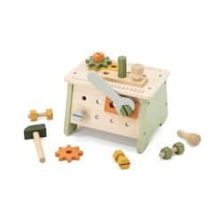 Mini Workbench Pale Colors