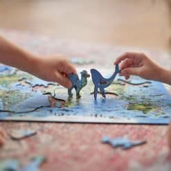 Brainkid Toys - Wooden Puzzle100pcs AR - AR Worlds Flora and Fauna 9 Wooden Puzzle100pcs AR - AR Worlds Flora and Fauna - Image 4