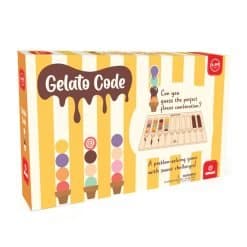 Gelato Code Logic Game