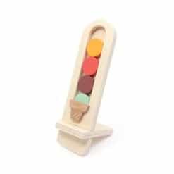 Brainkid Toys - Gelato Code Logic Game 12 Gelato Code Logic Game - Image 5