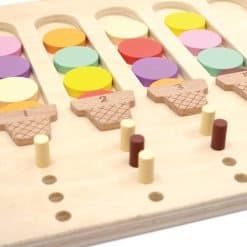 Brainkid Toys - Gelato Code Logic Game 15 Gelato Code Logic Game - Image 8