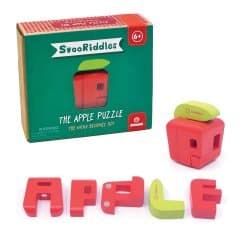 SvooRiddles - The Puzzle of Apple