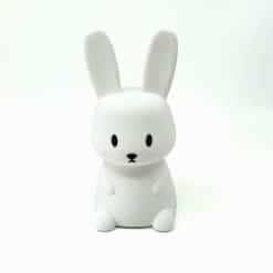 Rechargable Silicon Night Light Rabbit