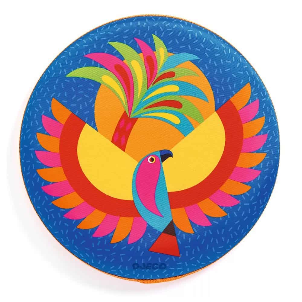 Brainkid Toys - Flying Disc - Flying Bird 4 Flying Disc - Flying Bird - Image 4