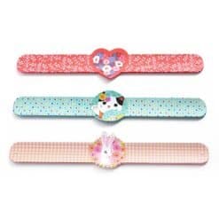 Bracelet Heart or Cat or Rabbit