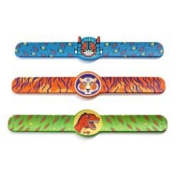 Bracelet Dino or Tiger or Superhero