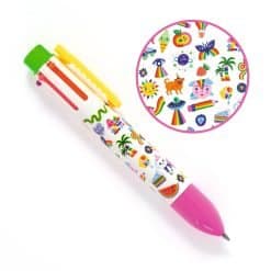 Rainbow Pen Sarah