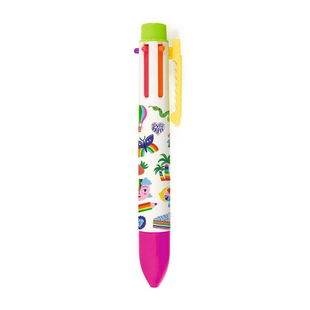 Brainkid Toys - Rainbow Pen Sarah 3 Rainbow Pen Sarah - Image 3