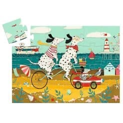 Brainkid Toys - Puzzle Dalmatians - 24 pieces 7 Puzzle Dalmatians - 24 pieces - Image 4