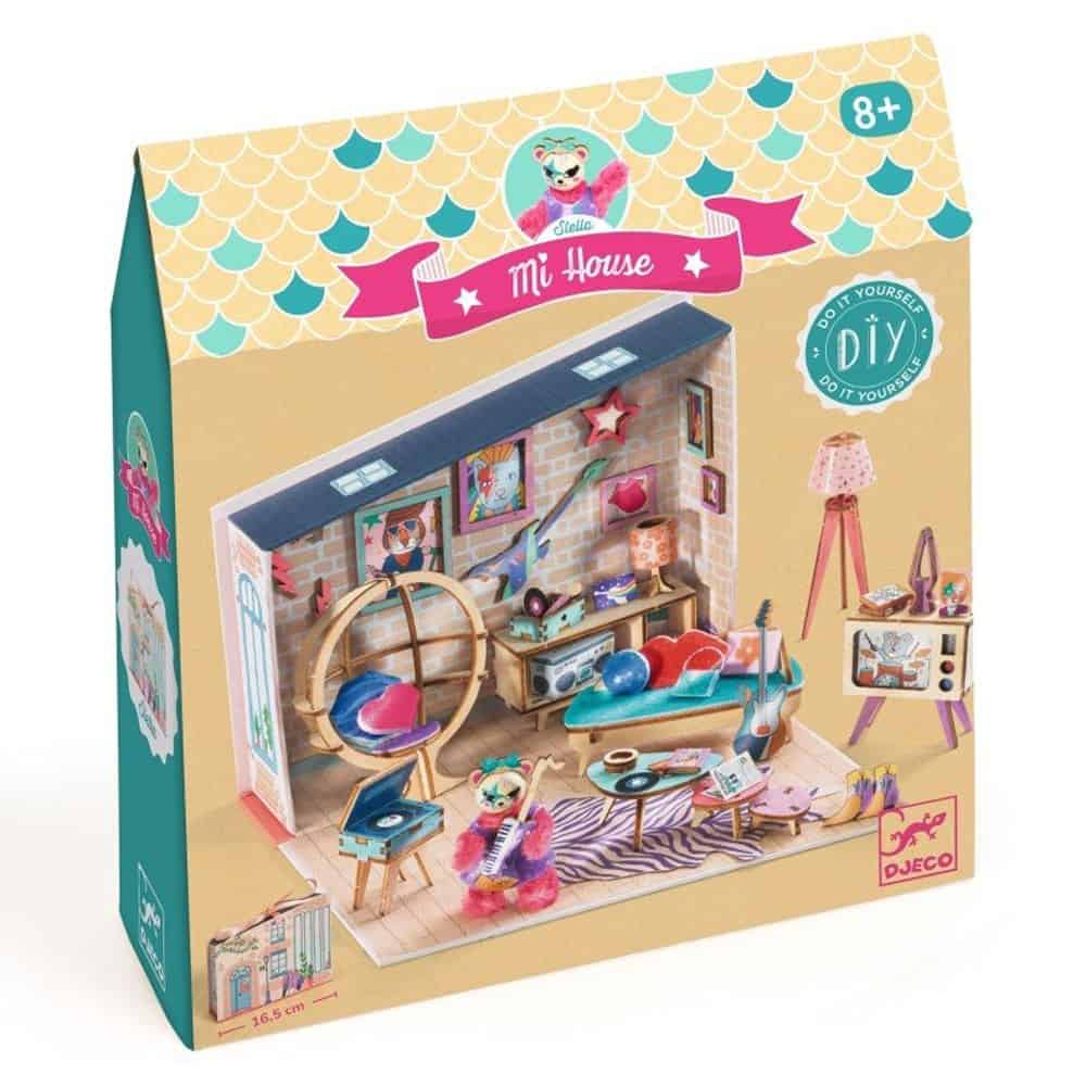 Brainkid Toys - Model Making - House Stella 2 Model Making - House Stella - Image 2