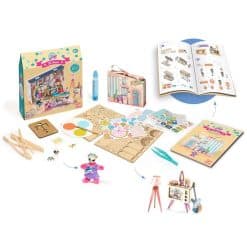 Brainkid Toys - Model Making - House Stella 14 Model Making - House Stella - Image 4