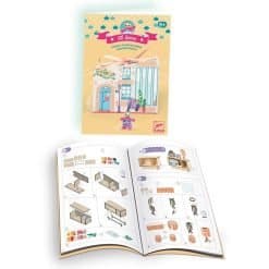 Brainkid Toys - Model Making - House Stella 16 Model Making - House Stella - Image 6