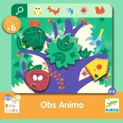 Educational game Obs Animo