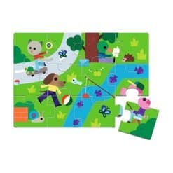 Alternative view of On the Farm - 5 Educational Games