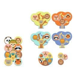 Brainkid Toys - Savannah - 5 Educational Games 11 Savannah - 5 Educational Games - Image 5