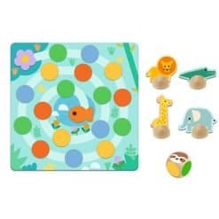 Brainkid Toys - Savannah - 5 Educational Games 10 Savannah - 5 Educational Games - Image 4