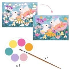 Brainkid Toys - Multi-Activity Kit Forest Animals 10 Multi-Activity Kit Forest Animals - Image 5