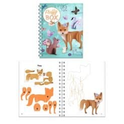 Alternative view of Multi-Activity Kit Forest Animals