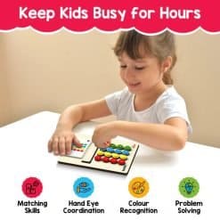 Brainkid Toys - Smartivity Color Coder 11 Smartivity Color Coder - Image 5